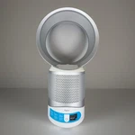 Dyson Pure Cool Link Desk White/silver DP01 Air Purifier Bladeless Fan See Descr. Fixed Price $89.99.