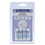 Artistic Wire Beadalon Crimp Variety Pack #0-3 Silver, Plated, 600-PIECE. Fixed Price $16.49.