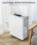 Ameifu Air Purifiers For Home Large Room Up To 2300SQ.FT. Fixed Price $86.99.