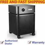 Austin Air Bedroom Machine Hepa Purifier Large Cleaner Black B402B1. Fixed Price $994.99.