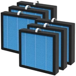 6-PACK BZ-1802 Replacement Filter Compatible With Airtok Purifier, 3-.... Fixed Price $42.27.