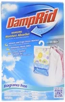 Damp Rid FG80FF Fragrance Free Hanging Moisture Absorber. Fixed Price $34.01.