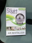Ecogecko Little Squirt Glowing Water, Air Revitalizer, Freshener. Fixed Price $24.99.