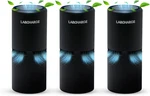 Small Ionic Air Purifier For Home & Bedroom Silent Hepa Filter Covers 250 Sq. Fixed Price $182.99.