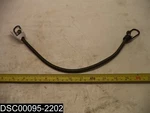 QTY=9: Pluvios 18" Green Bungee Cords With Hooks 5055864011971. Fixed Price $26.71.