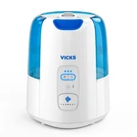 Warm Mist Humidifier For Bedrooms With Fusion Technology, Compatible Vicks. Fixed Price $420.72.