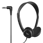 Maxell 190319 Stereo Headphone, Black (packaging May Vary). Fixed Price $11.39.