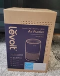 Levoit Core Mini True Hepa Air Purifier Black (LAP-C161-KUS). Fixed Price $42.99.