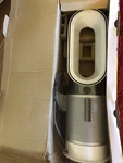 Dyson Pure Hot+cool Link Hepa Air Purifier Fan And Heater - HP04 Grey / Silver. Fixed Price $399.00.