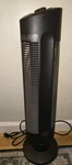 Sharper Image S1637 Ionic Breeze Quadra Quiet Silent Air Purifier Cleaner Health. Fixed Price $99.99.