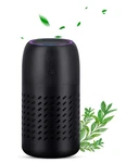 Plump Tiger Portable Car Air Purifier W/filter Black Travel Size Usb Charger New. Fixed Price $23.99.