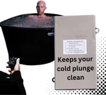 Ozone Generator For Cold Plunge. Keep Your Clean. Maintain. Fixed Price $70.38.