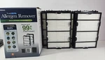 Holmes HAPF600M Allergen Remover True Hepa Air Purifier B Filter Lot Of 4 Read. Fixed Price $25.00.