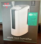 Vornado UH100 Ultrasonic Cool Mist Humidifier. Fixed Price $89.00.