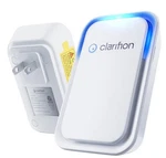Clarifion - Air Ionizers For Home (1 Pack), Negative Filtration System. Fixed Price $35.00.