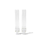 Set Of 2 Enviroklenz, 9W, Watt, Uv Bulbs For The Air System. Fixed Price $29.99.