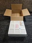 Filter-monster IQ-HH100-FM1 Medical Grade True Hepa Replacement. Fixed Price $90.99.