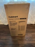 Cuisinart Purxium Freestanding Air Purifier With Hepa Filter & Uv-c CAP-1000. Fixed Price $75.00.