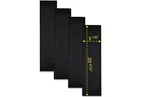 4-PACK Pre-filter Designed To Fit Honeywell Quiet Clean Air Purifier Models.... Fixed Price $28.99.