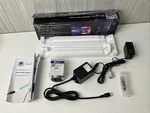 Bioshielduv 18W Hvac Light Purifier Bulb - No Drill Magnetic T.... Fixed Price $49.99.