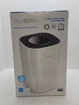 Hynik Alviera Air Purifiers For Bedroom H13 True Stage Hepa Filter. Fixed Price $35.70.