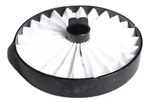 Hoover Bagless Canister Hepa Exhaust Filter Part # 59134050. Fixed Price $10.98.