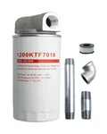 1200KTF7018 Fuel Filter Spin-on Particulate Replacement For Transfer Pumps Fr.... Fixed Price $42.54.