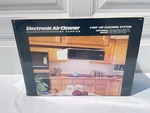 Electronic Air Cleaner By Carrier Model 31UCA120101 4-WAY System. Fixed Price $224.99.