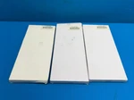 Lot Of 3 Dayton 2KXN8 Replacement Hepa MERV-17 Air Filters. Fixed Price $28.46.