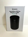 Iooo Quiet Hepa Air Purifier With True 11 For Small Room Office. Fixed Price $49.99.