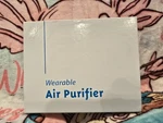 Aviche Necklace Wearable Personal Air Purifier Negative Ion Generator. Fixed Price $20.00.