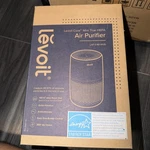 Levoit Core Mini-p Air Purifier, White, LAP-C161-WUS. Fixed Price $40.00.