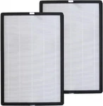 BAP20-HF Replacement Filters Compatible With Bagotte Air Purifier, 2-PACK. Fixed Price $62.06.