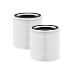 Nispira 3-IN-1 True Hepa Filter For Taotronics Air Purifier Part TT-AP005. 2 Pk. Fixed Price $34.99.