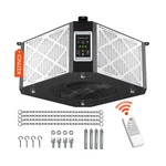 Abestorm Air Filtration System Woodworking Built-in Ionizer, 1350CFM Hanging .... Fixed Price $379.79.