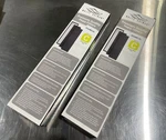 (lot Of 2) White Kaiman Premium Hepa Air Size With Carbon Pre-filters. Fixed Price $25.00.