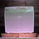 Kenmore Hepa Air Cleaner, Model 83394. Fixed Price $72.72.