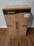 Winix Plasmawave 4 -speed Air Purifier Energy Star MODEL#-5300-2. Fixed Price $144.99.