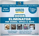 Gonzo Odor Eliminating Rocks - 32 Oz 907 Grams Ounce (pack Of 1),. Fixed Price $22.85.