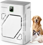 Powerful Large Room Air Purifier With H13 Hepa Filter & PM2.5 Display. Fixed Price $151.99.