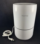 Homelabs Hepa Air Purifier White HME020248N. Fixed Price $35.00.