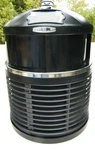 Queen Defender 360 Hepa Air Cleaner Purifier AM4000 With Filters. Fixed Price $79.99.