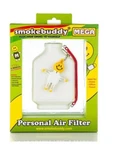 Smoke Buddy Mega Personal Air Filter, White. Fixed Price $39.99.