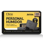 Cbros 69% Two- Way Humidity Control Box Powered By Boveda, Moisture Absorber,.... Fixed Price $25.04.