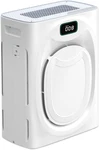 Large Room Pet Air Purifier With H13 Filters & PM2.5 Monitor For 2500 Sq.ft.. Fixed Price $98.99.