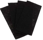 Compatible With AOR31 Air Purifier Charcoal Carbon Pad Pre-filters (4-PACK). Fixed Price $7.97.