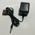 Black & Decker Class Power Supply Model T18085D 22.5VDC 85MA. Fixed Price $14.85.