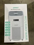 Jowset Air Purifier For Up To 3000 Sqft, H13 True Hepa Filter 24DB Sleep Mode. Fixed Price $49.99.