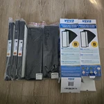 Veva Advanced Size 3 Hepa + 16 Carbon Pre-filters See Picture. Fixed Price $22.00.
