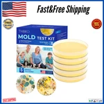 Mold Kit For Home Air: Diy Detector With 5 Simple Detection Tests, Usa. Fixed Price $12.79.